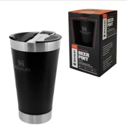 Copo Térmico Stanley com tampa e abridor 473ml