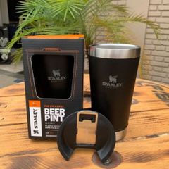 Copo Térmico Stanley com tampa e abridor 473ml